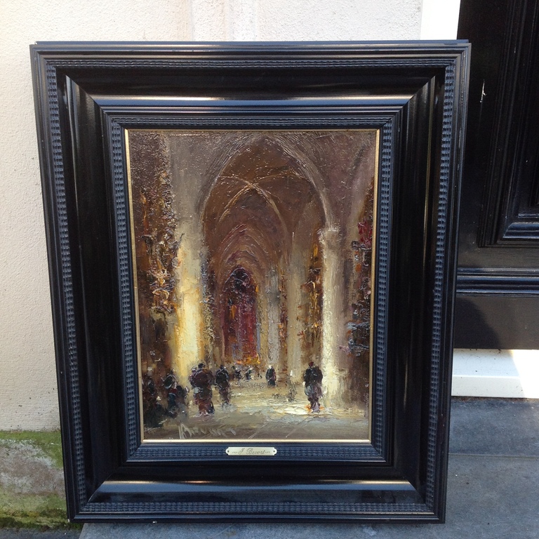 John Bevort, kerkgezicht  kopen? Bied vanaf 110!