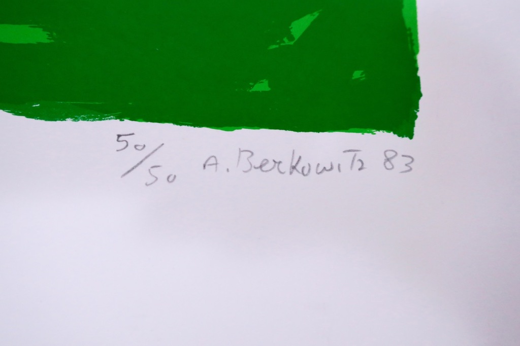 Lot met 2 werken: Rieneke Boonman en Amnon Berkowitz kopen? Bied vanaf 1!