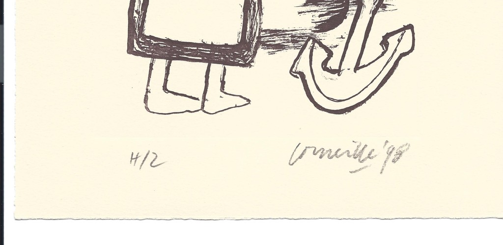 Corneille : Janneke maan kopen? Bied vanaf 1!