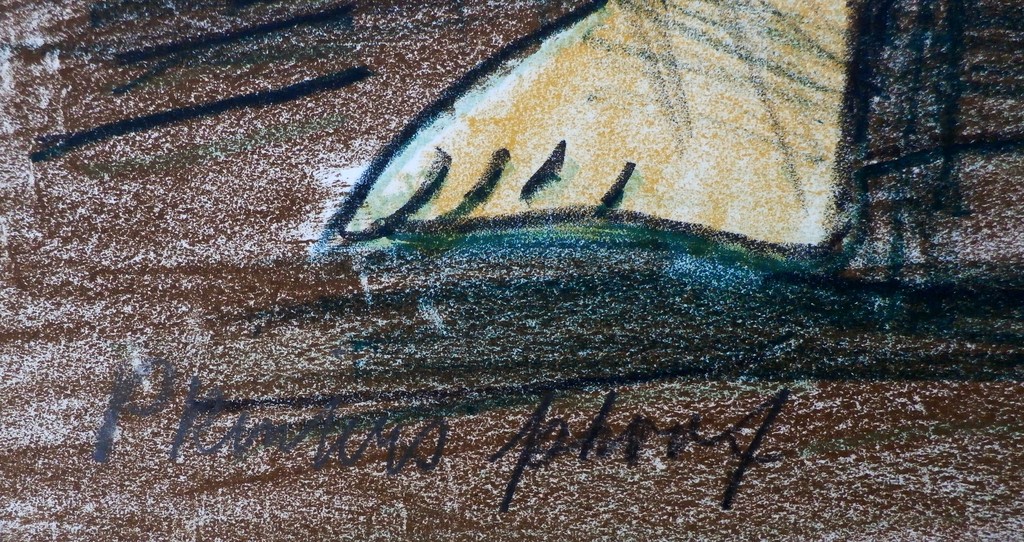 Jan Sierhuis - Litho  - 1977 kopen? Bied vanaf 60!