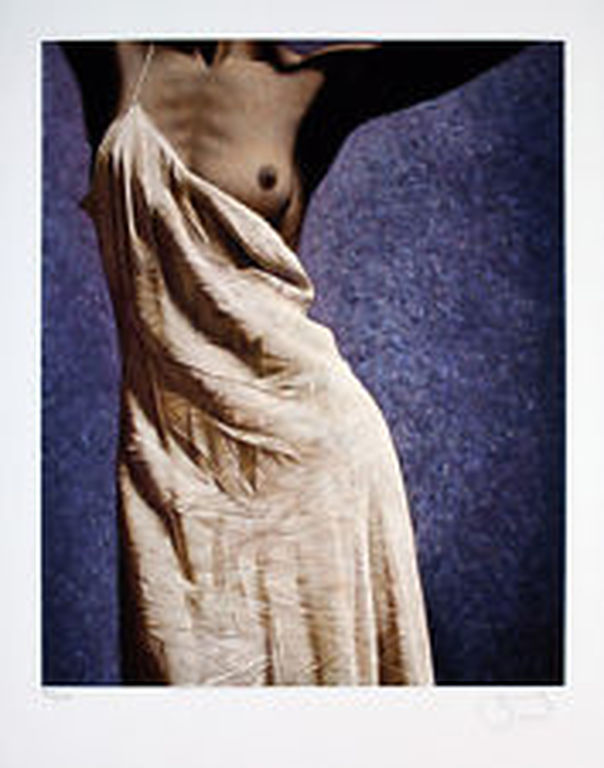 Willi Kissmer - "Kleine Freiheit" - Lithografie - Handgesigneerd kopen? Bied vanaf 75!