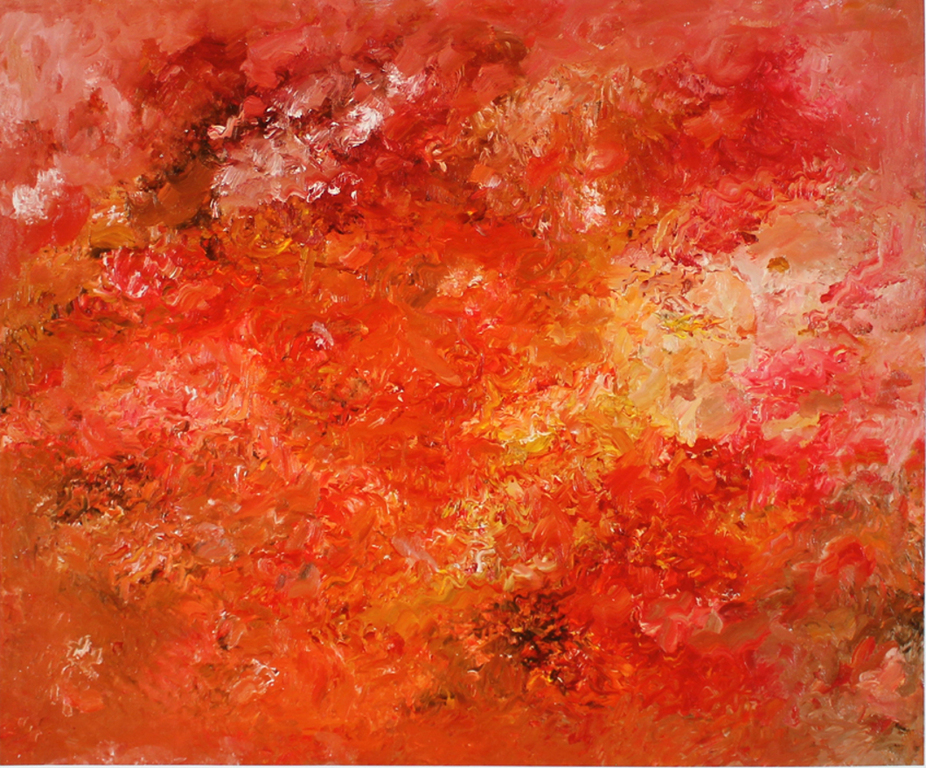 Armando.-LANDSCHAFT-Glicee op katoenpapier.2016.Gesigneerd Slechts 30 exemplaren kopen? Bied vanaf 175!