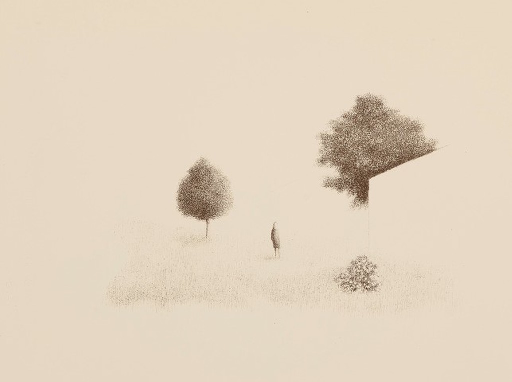 Metten Koornstra - Lithografie - Titel onbekend kopen? Bied vanaf 11!