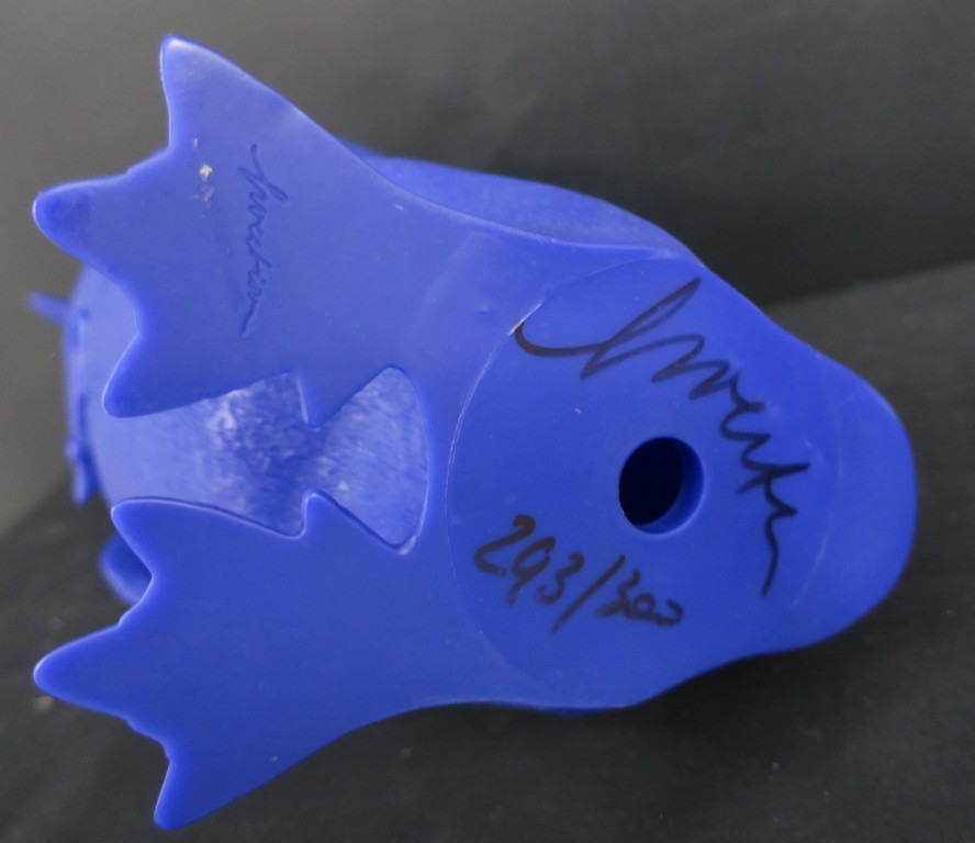 William Sweetlove: Gerecycled Plastic, Penguin met waterfles kopen? Bied vanaf 220!
