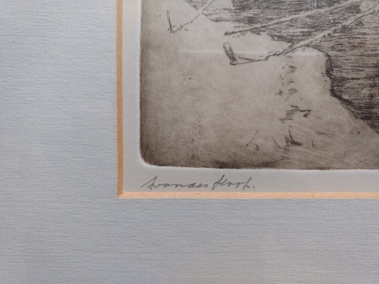 Ets van Andries van der Sloot kopen? Bied vanaf 80!