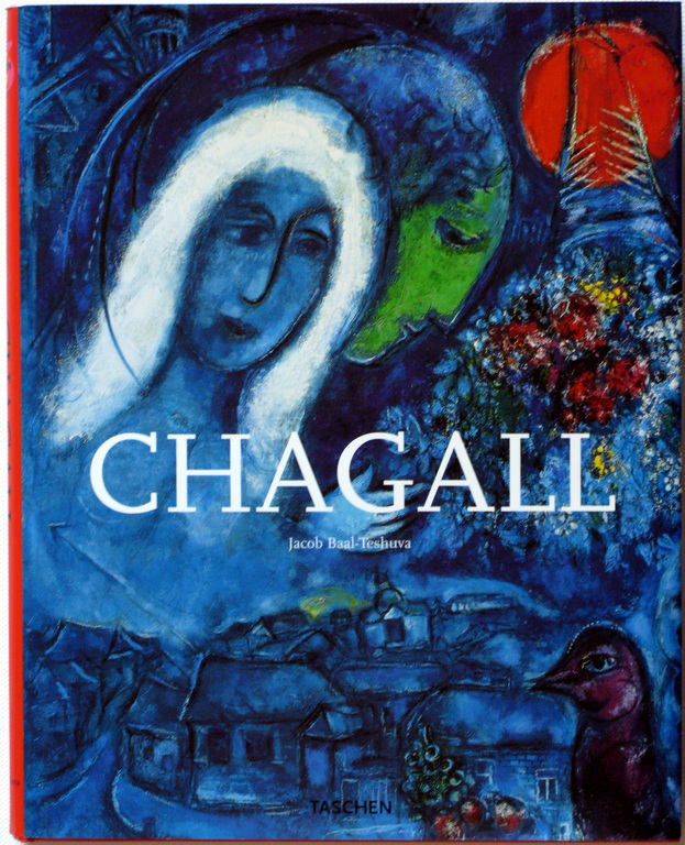 MARC CHAGALL | indrukwekkend naslagwerk (NIEUW) - biedt nu, uiterlijk 31 januari kopen? Bied vanaf 20!