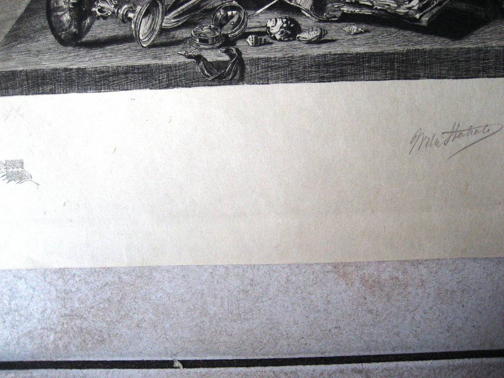 Originele ets van Willem Steelink 1856-1928  kopen? Bied vanaf 20!