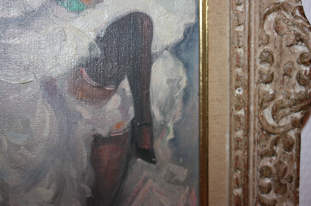 Can Can danseres oliever kopen? Bied vanaf 800!