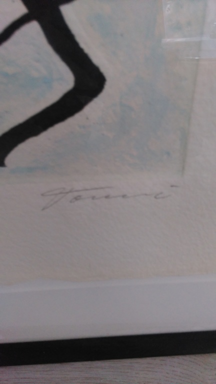 zeefdruk Jan Tormi schones wetter kopen? Bied vanaf 300!