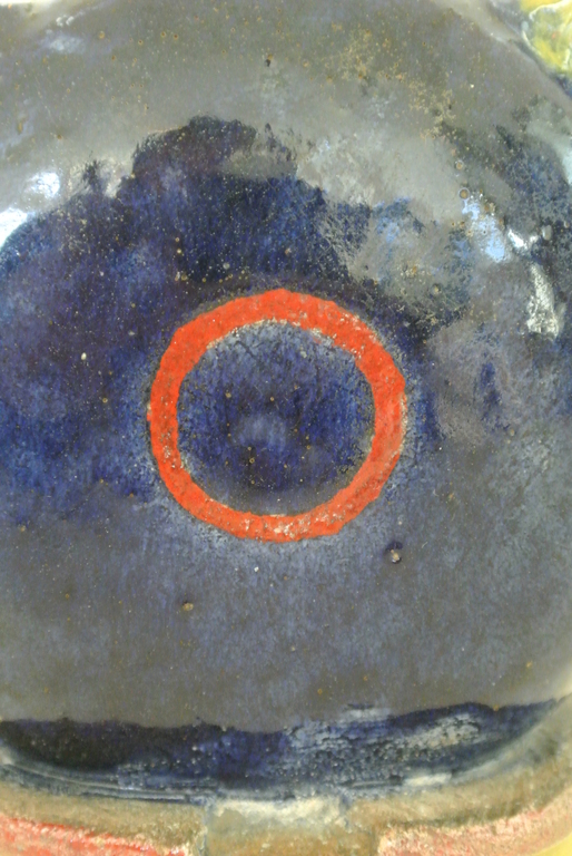 HARM KAMERLINGH ONNES. -Oosters buikvaasje-.. Rond 1960. MUSEUMSTUK kopen? Bied vanaf 575!