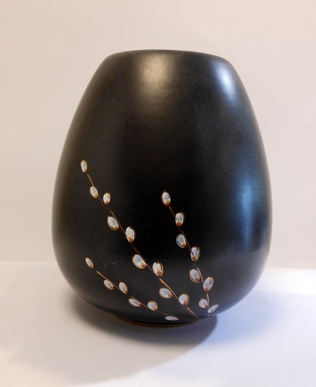 Flora Gouda Holland - keramiek vaas Lente kopen? Bied vanaf 10!