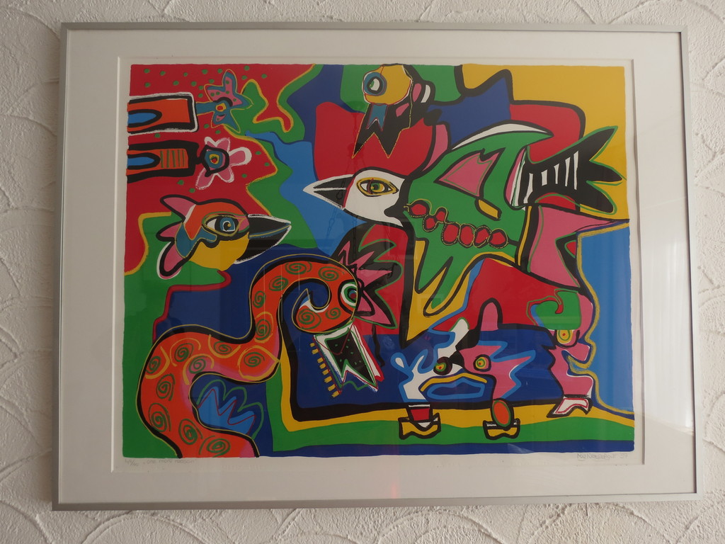 Marianne Y. Naerebout : one more reason verkocht voor € 100!