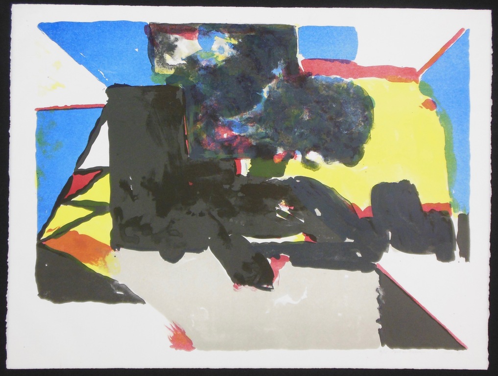 Theo Elfink: Litho, Port en Bessin kopen? Bied vanaf 1!