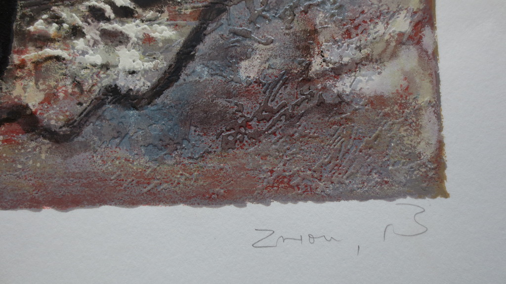 ZHOU BROTHERS    TERRAGRAFURE kopen? Bied vanaf 250!