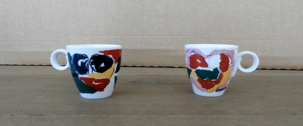 Jan Cremer -  2 expressokopjes en koffie in originele doos  kopen? Bied vanaf 25!