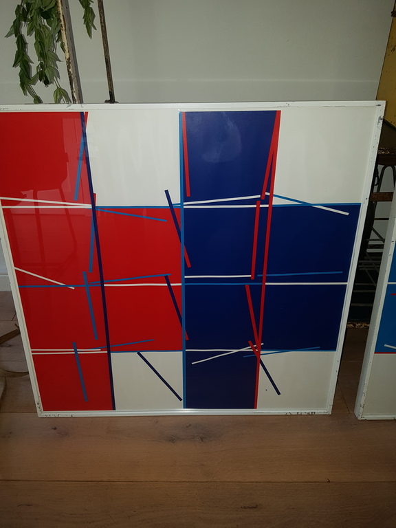 Zeefdrukken, Christa van Santen kopen? Bied vanaf 100!