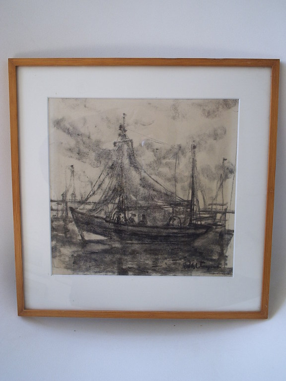 Frans Verpoorten - geen titel verkocht voor € 39!