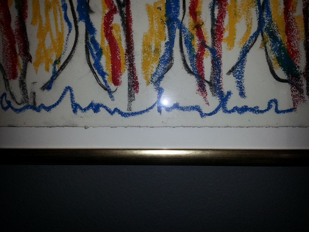 Anton Heyboer - Gouache, 4 vrouwen, gesigneerd m.o. kopen? Bied vanaf 295!