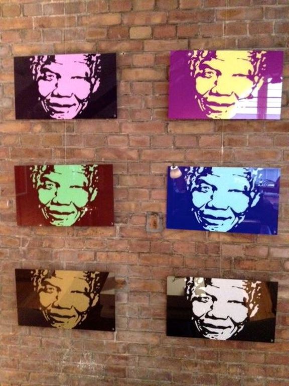 Syncman, Videostill Mandela's Shine Collection kopen? Bied vanaf 200!