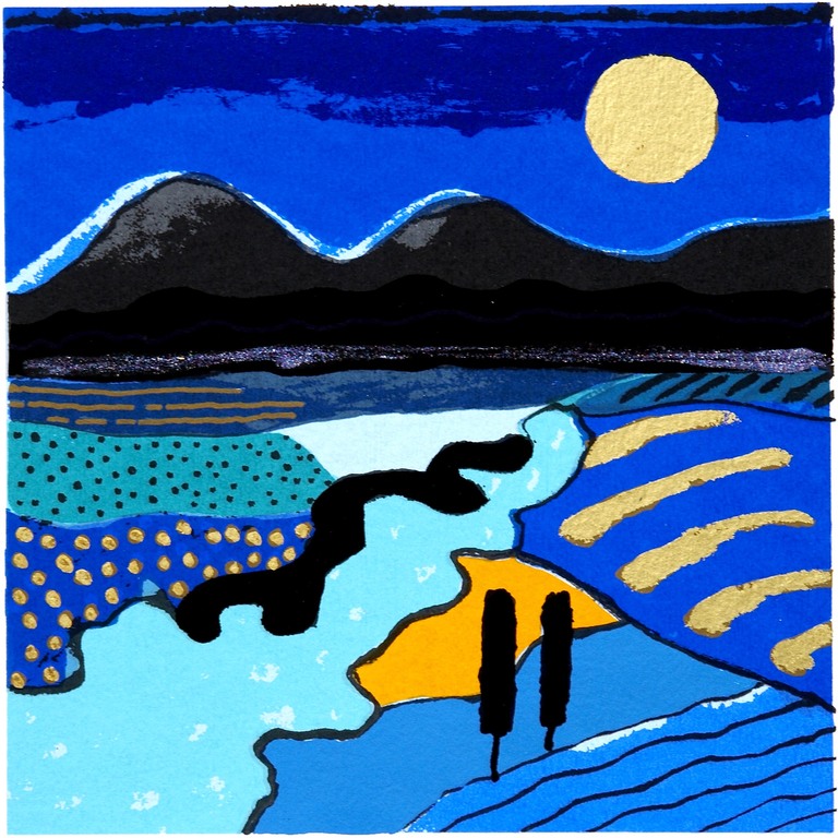 Ronald Boonacker, Toscana, INGELIJST kopen? Bied vanaf 65!