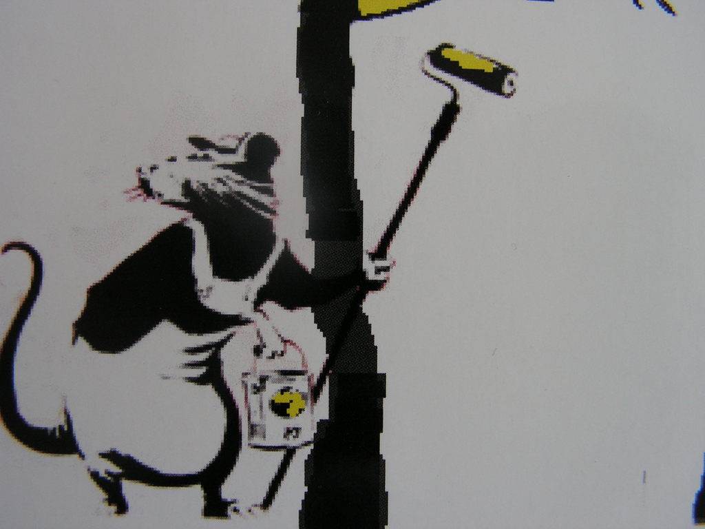 TH - zeefdruk - 'Girl' - gesigneerd - oplage 20 kopen? Bied vanaf 15!