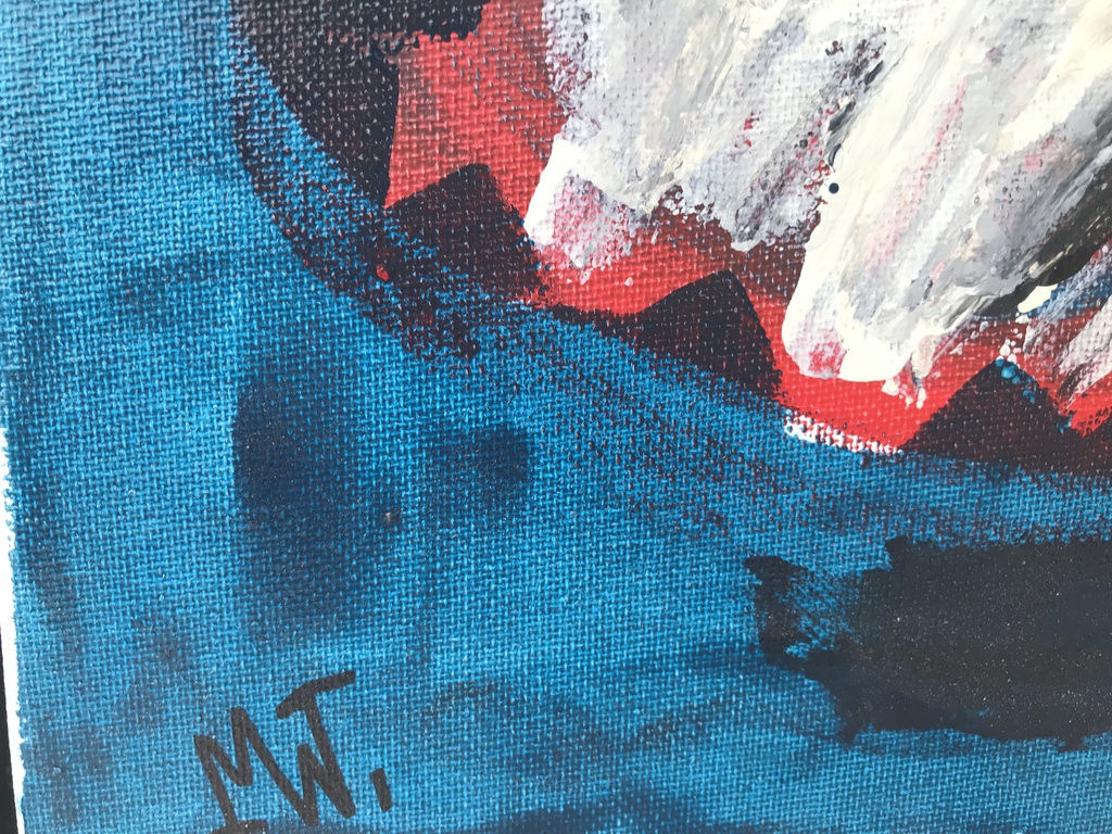 Martin van Wordragen: Schilderij, De Prof 2007 kopen? Bied vanaf 250!