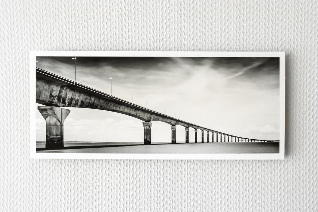 Gilles Bodson, foto gedrukt op Canson photo rag, Île de Ré kopen? Bied vanaf 120!