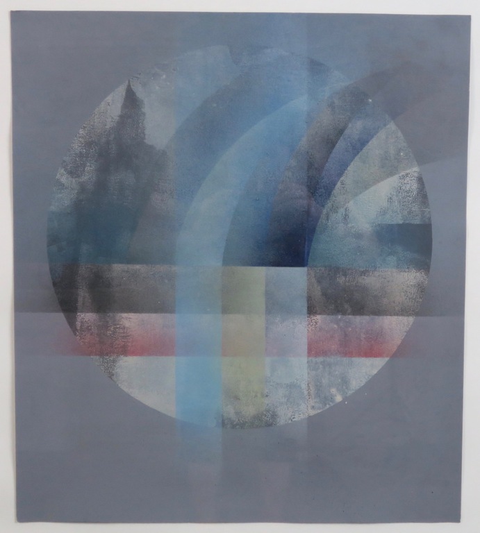 Onbekende kunstenaar: Gouache, Morning dew - Ingelijst kopen? Bied vanaf 1!
