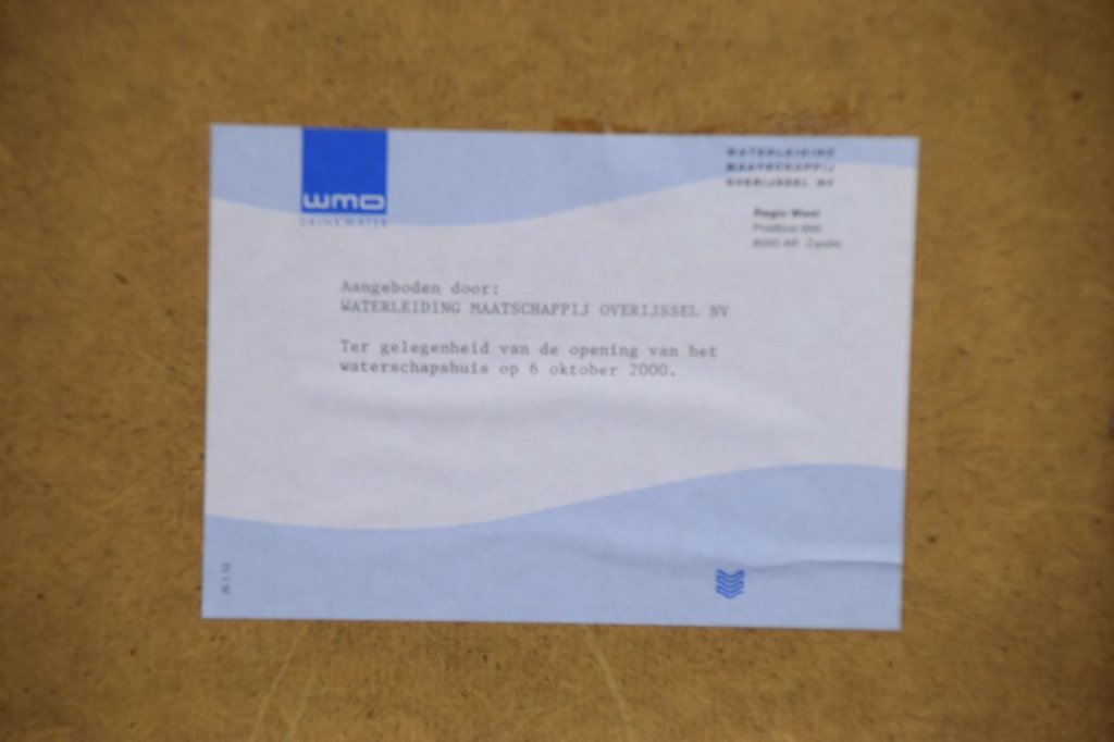 Onbekende kunstenaar - Aquarel op papier - Titel onbekend. kopen? Bied vanaf 10!