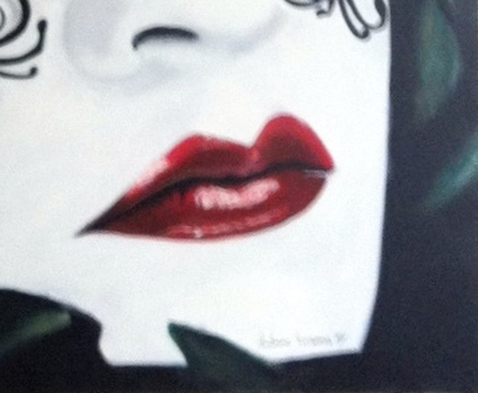 Antoine Liesens : Schilderij Acryl op doek 3D - Venice kopen? Bied vanaf 500!