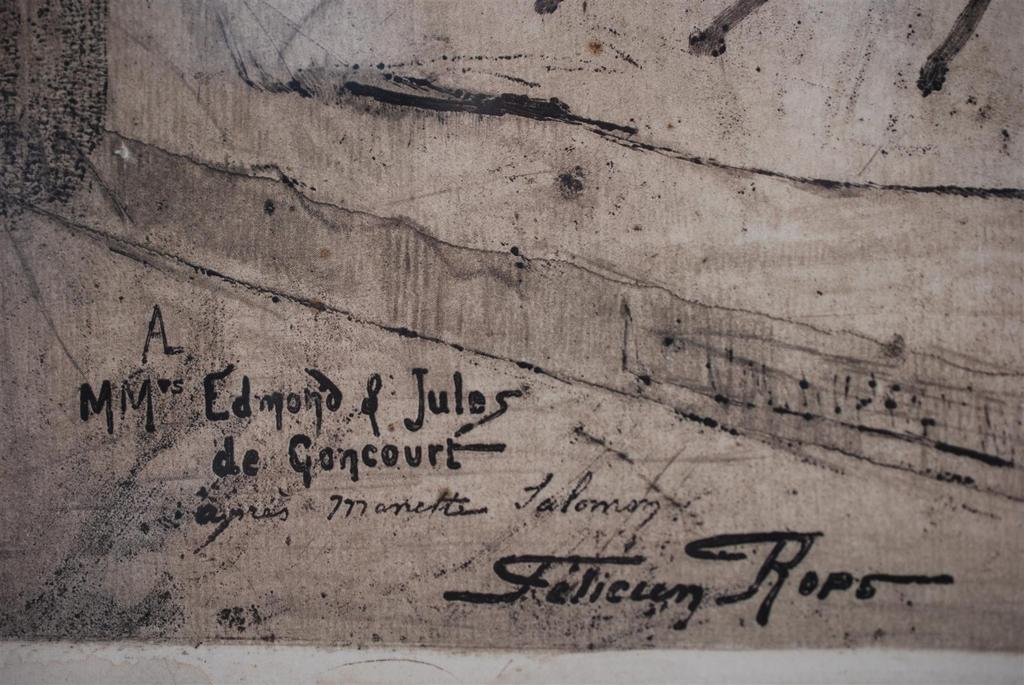 ROPS FELICIEN ETS  kopen? Bied vanaf 195!