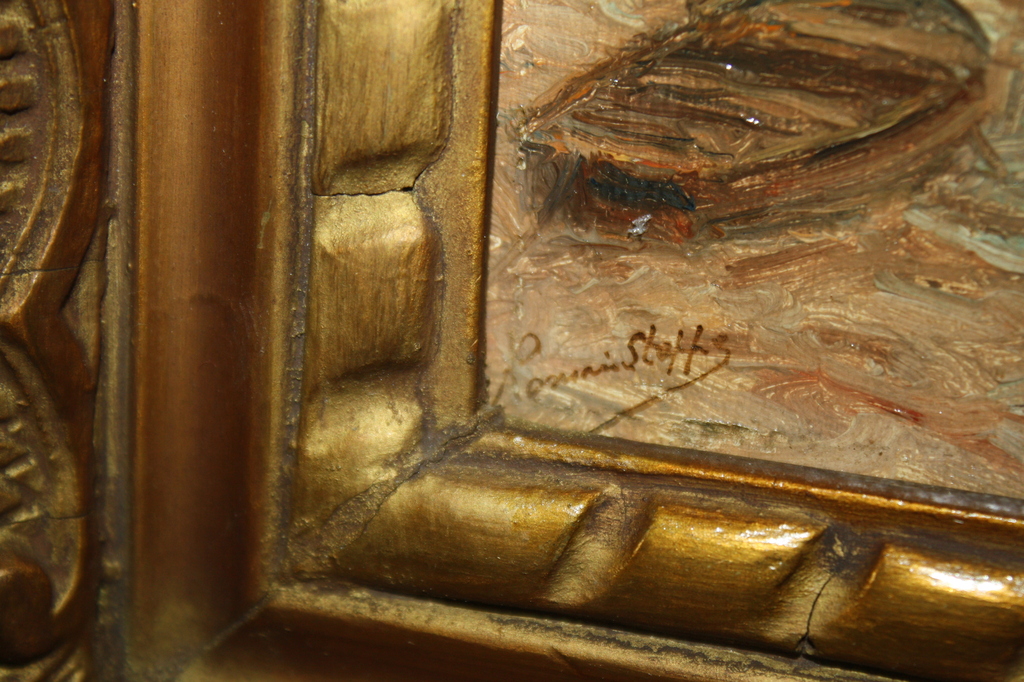 ROMAIN STEPPE  - BELGIE - BOTEN AAN DE KUST kopen? Bied vanaf 195!