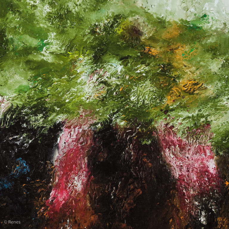 Armando 'Waldrand' - giclée, oplage 50, handgesigneerd, 2013 kopen? Bied vanaf 189!