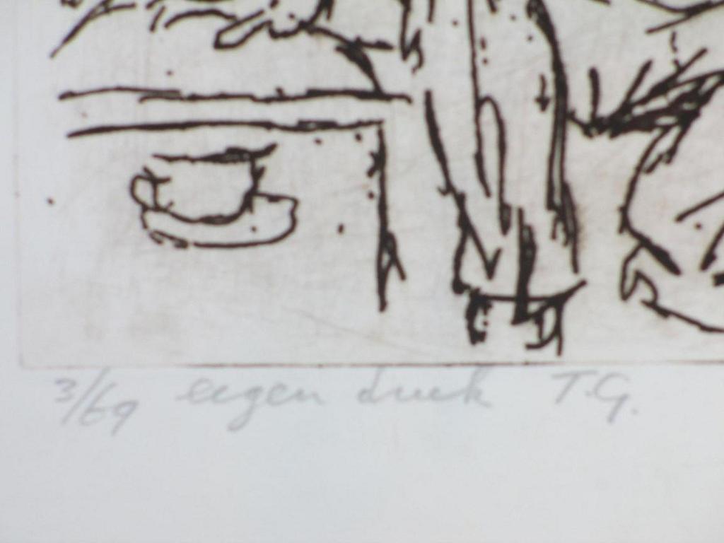 Thom Gerrard, Erotische scene, Kleurets kopen? Bied vanaf 45!