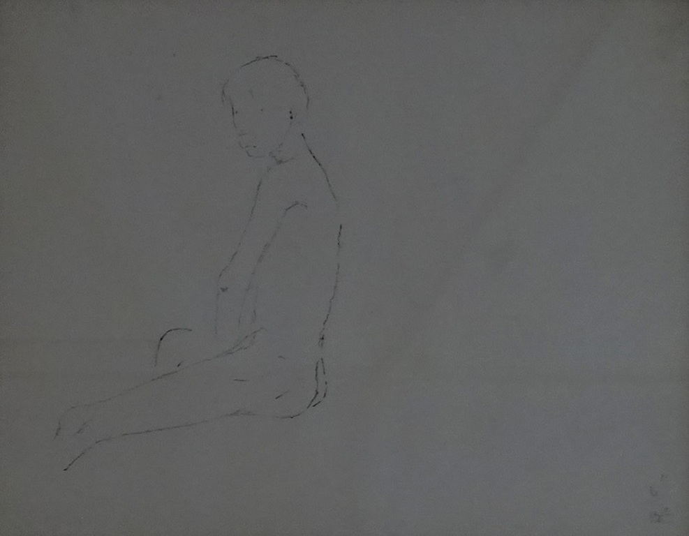 Melle, z.t., tekening kopen? Bied vanaf 240!