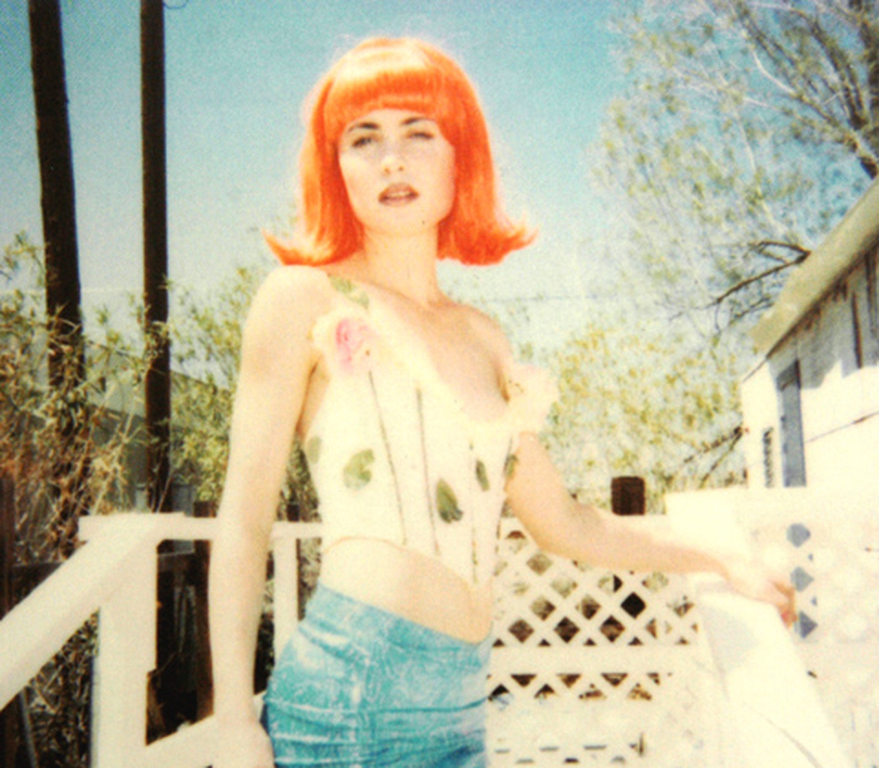  Stefanie Schneider -  handgesigneerd  -  Exibitioncard California 2012  kopen? Bied vanaf 39!