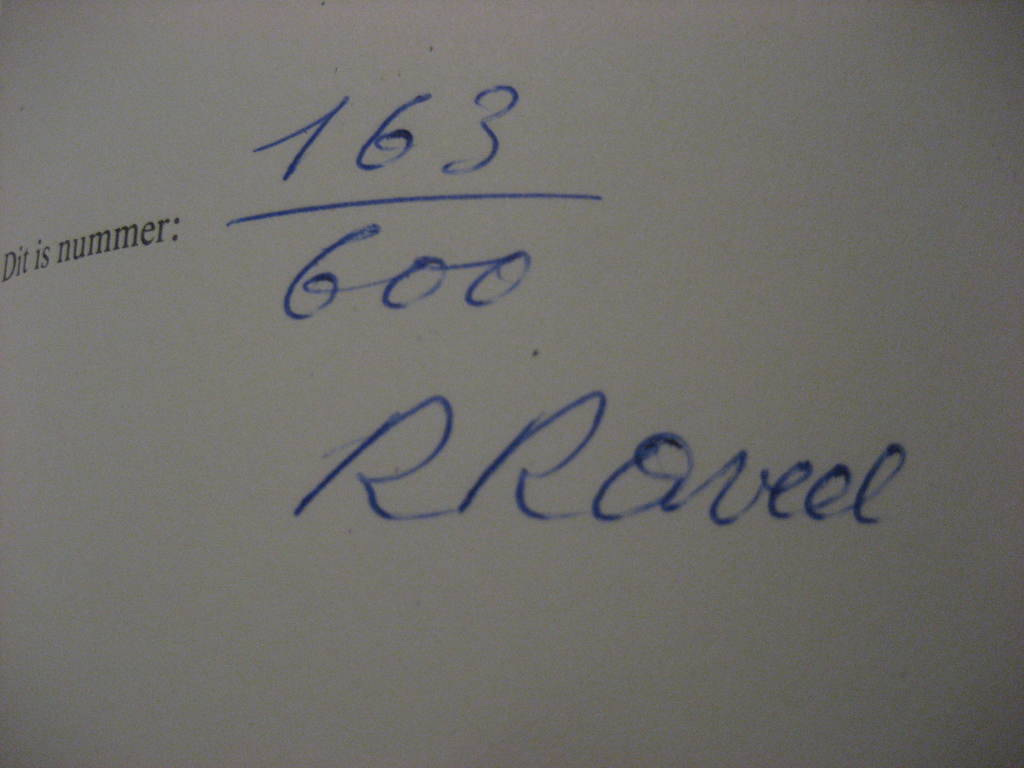 Boek Raveel tekent over het tekenen kopen? Bied vanaf 275!