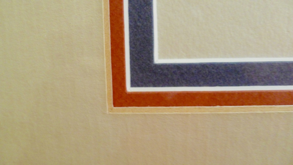 John Lie a Fo,  met drie passe-partouts en getrapte lijst, lithografie,1993,  kopen? Bied vanaf 130!