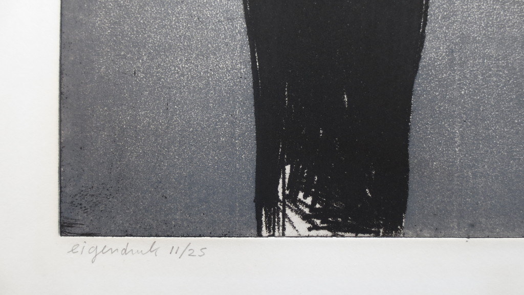 PETER  BES   ETS/AQUATINT    kopen? Bied vanaf 75!