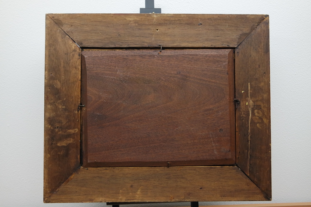 Arnout van Gilst - olieverf op paneel - landschap met koeien kopen? Bied vanaf 295!