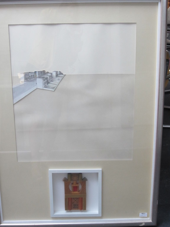 JEREOEN HENNEMAN SCULPTURE MIXED MEDIA verkocht voor € 395!