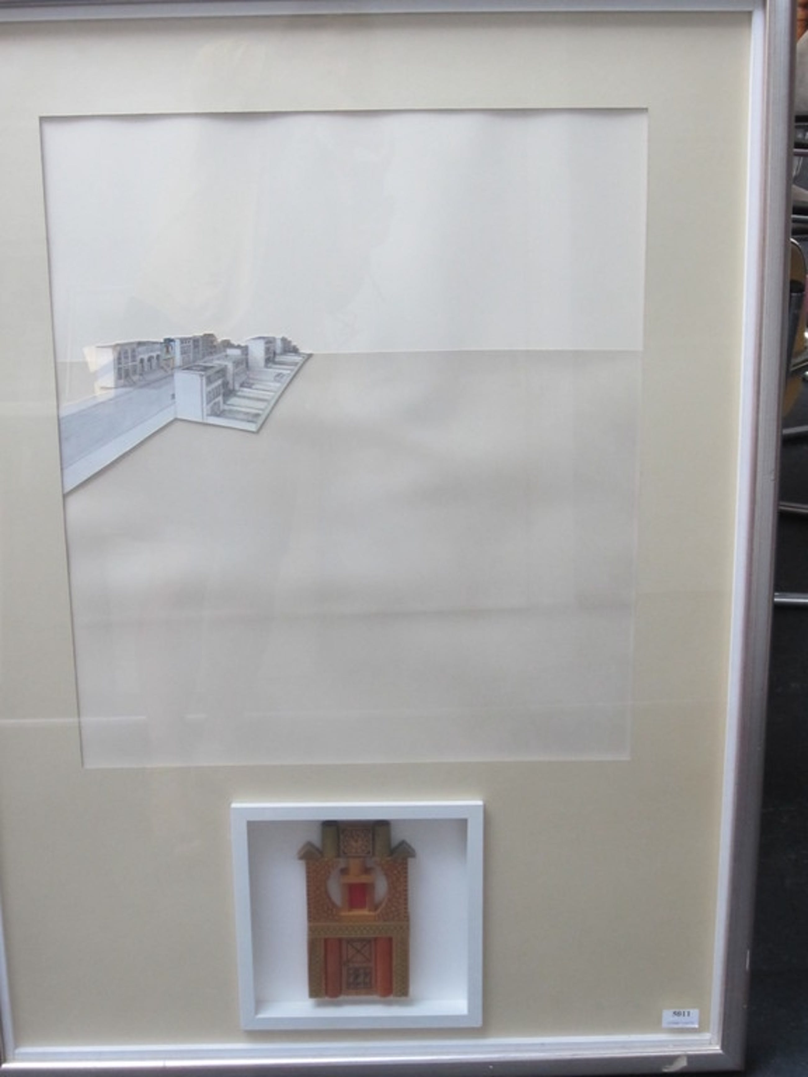 JEREOEN HENNEMAN SCULPTURE MIXED MEDIA Verkocht Kunstveiling.nl