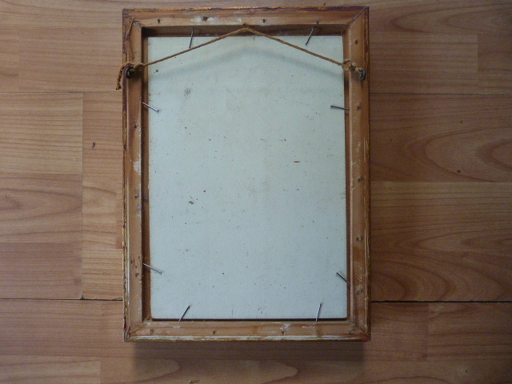 Onbekend ( 20e eeuw ) - olieverf op paneel. kopen? Bied vanaf 1!