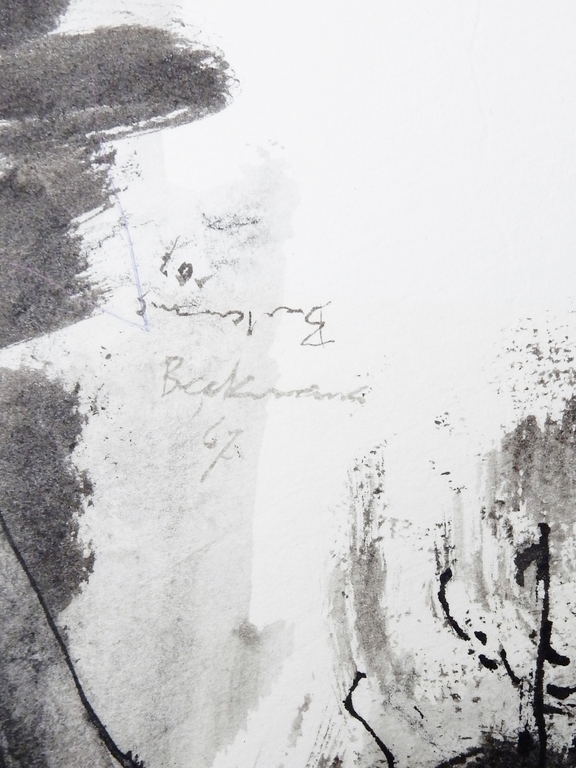 Ad Beekmans (1904-1978) - Aquarel kopen? Bied vanaf 1!