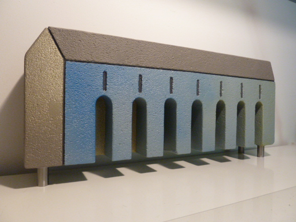 Stenen relief “Italiaanse charme” kopen? Bied vanaf 120!