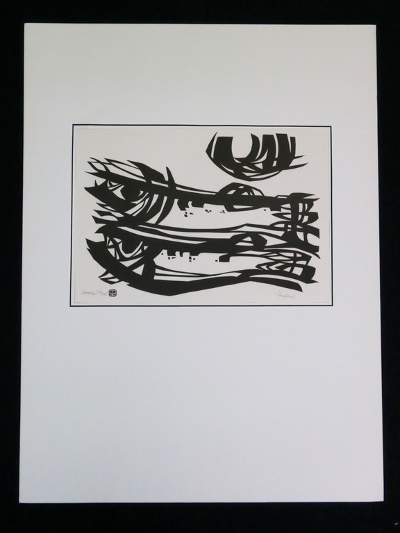 Jan van Doorn: Lino, Forellen kopen? Bied vanaf 1!