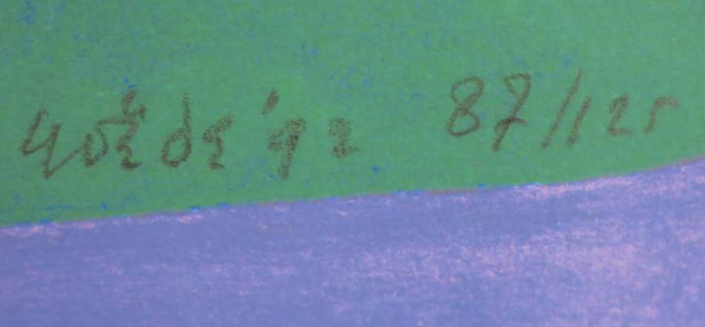 Jan Roede: Litho, Man en vrouw kopen? Bied vanaf 150!