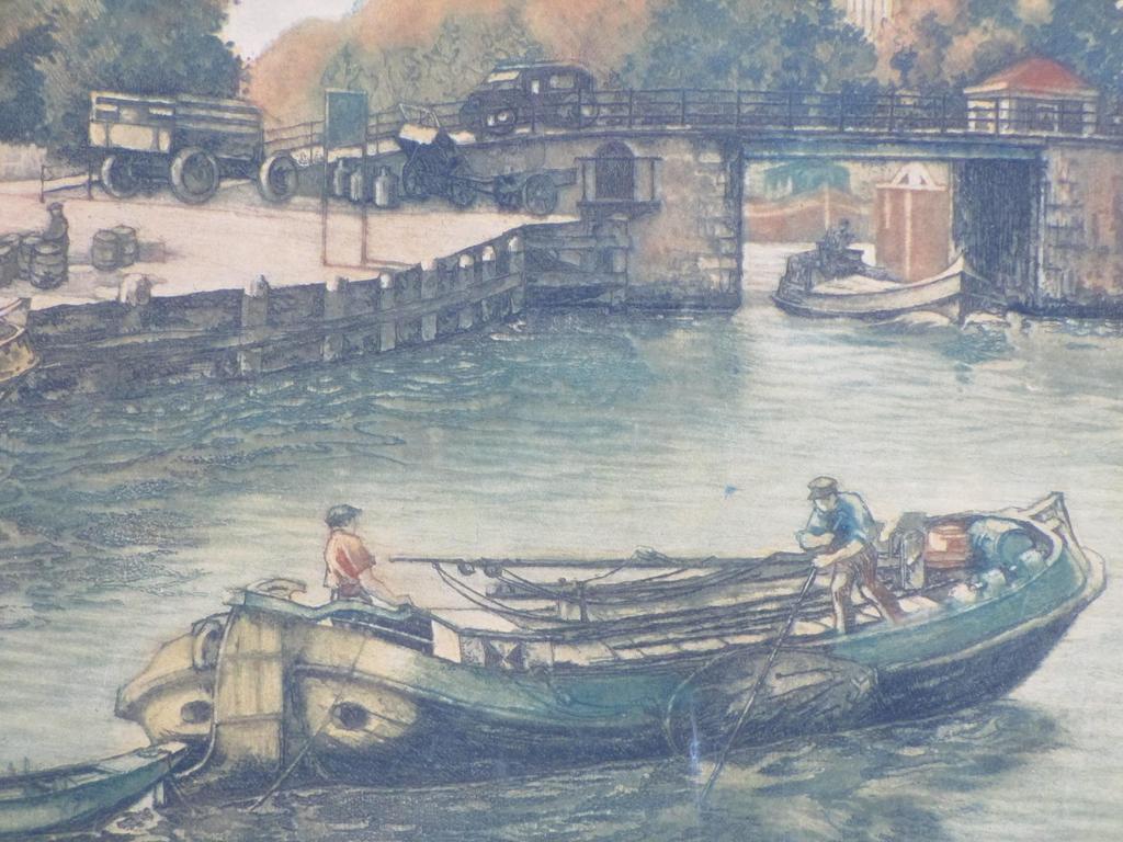 Cornelis Brandenburg, Prins Hendrikkade, Kleurets kopen? Bied vanaf 40!