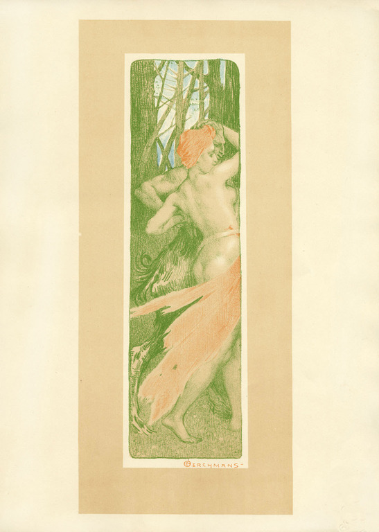 Emile Berchmans (1867-1947)