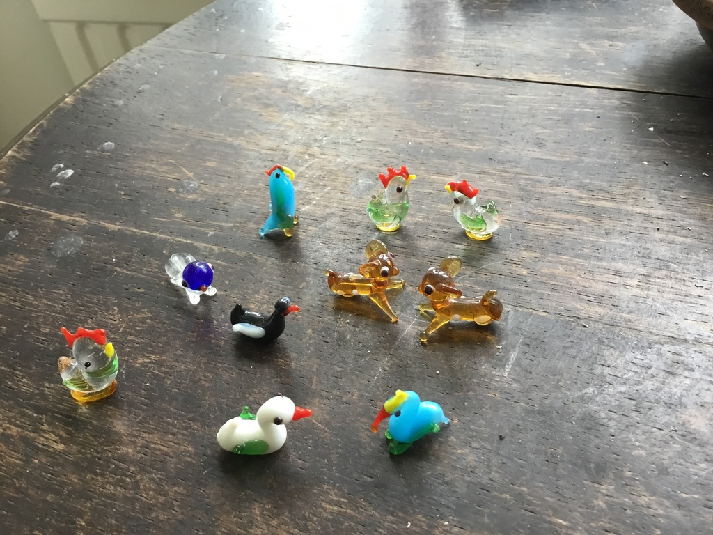 Murano glas,miniature Venezia anni 70 kopen? Bied vanaf 1!